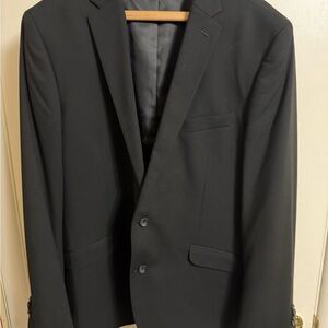 Kenneth Cole Elegant Black Blazer